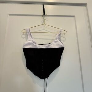 Corset Top